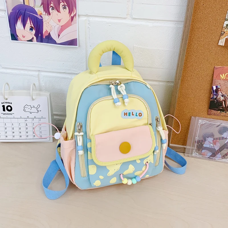 Mini-Rucksack Skanto mit lustigem Thema