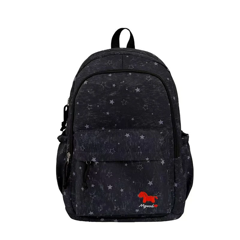 Alltagsrucksack Skanto mit Sternmuster