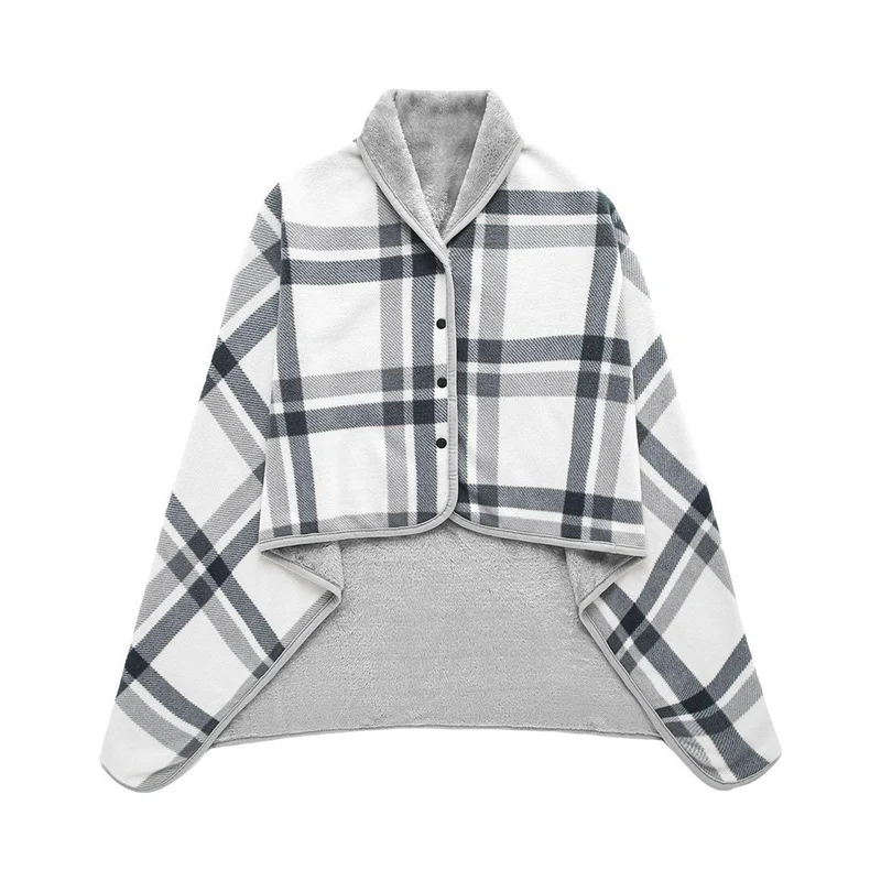 Gemütliche Karodecke von Skanto