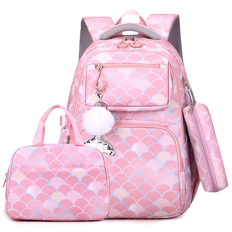 Multifunktionaler Schulrucksack mit abnehmbarer Tasche Skanto
