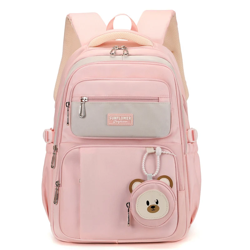 Multifunktionaler Rucksack mit einzigartigen Accessoires Skanto