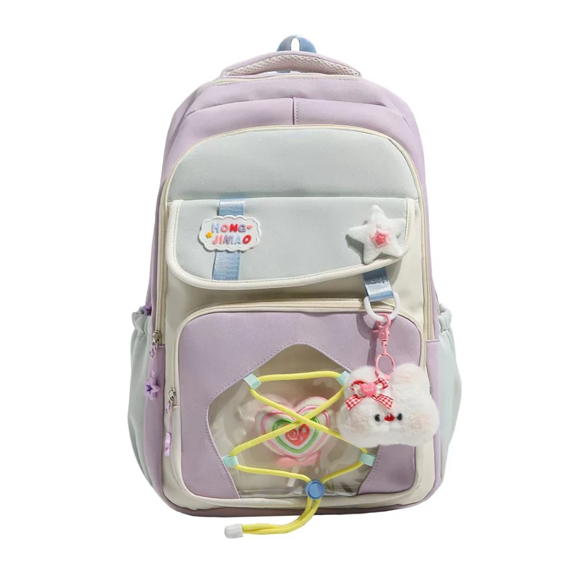 Stilvoller Multifunktionsrucksack Skanto