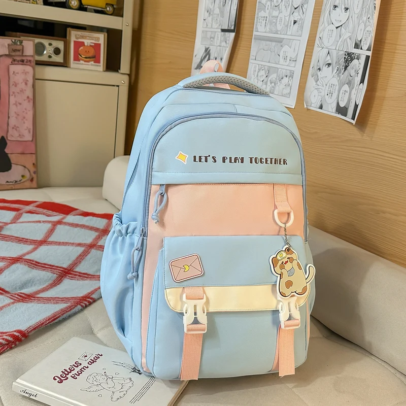 Verspielter Motiv-Rucksack Skanto