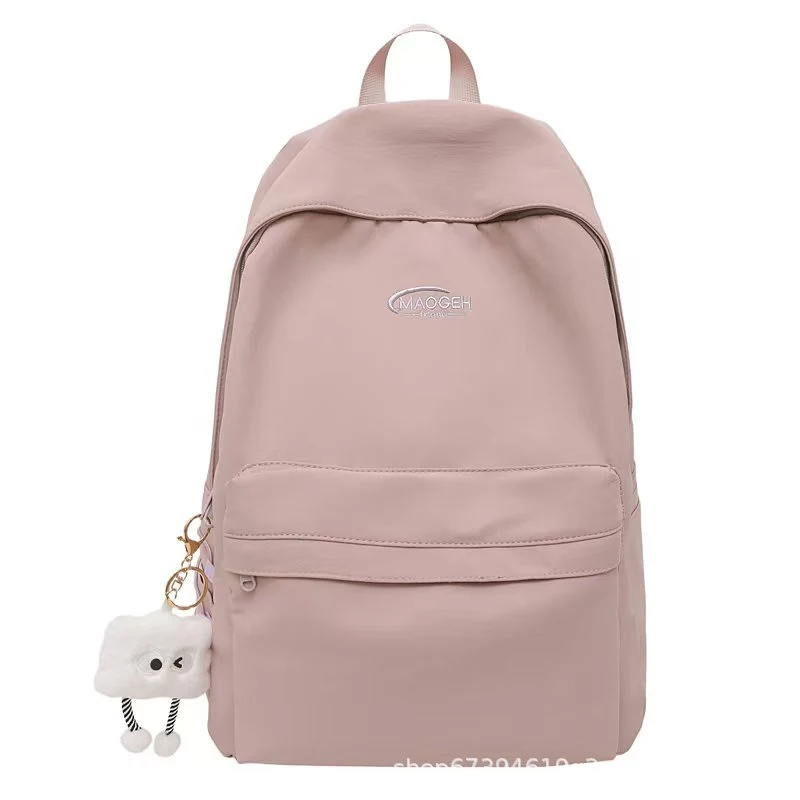 Reiserucksack mit glatter Oberfläche Skanto