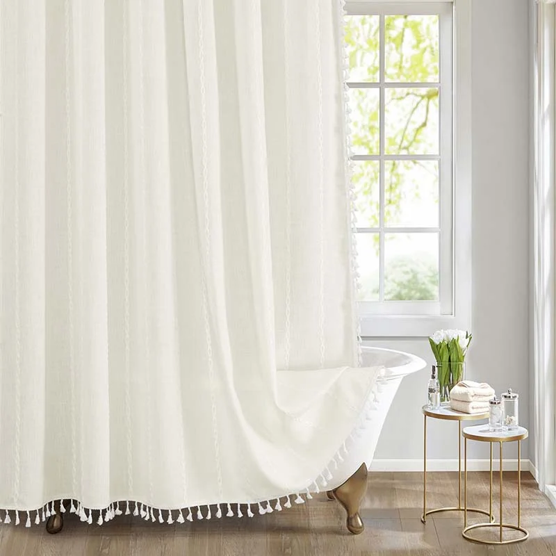 Dekorative Fenstervorhänge Skanto