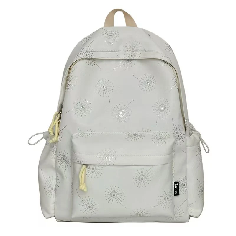 Freizeit-Rucksack Skanto mit Blumenprint
