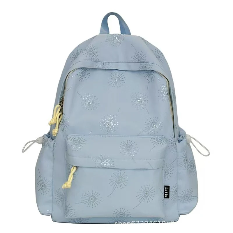 Freizeit-Rucksack Skanto mit Blumenprint
