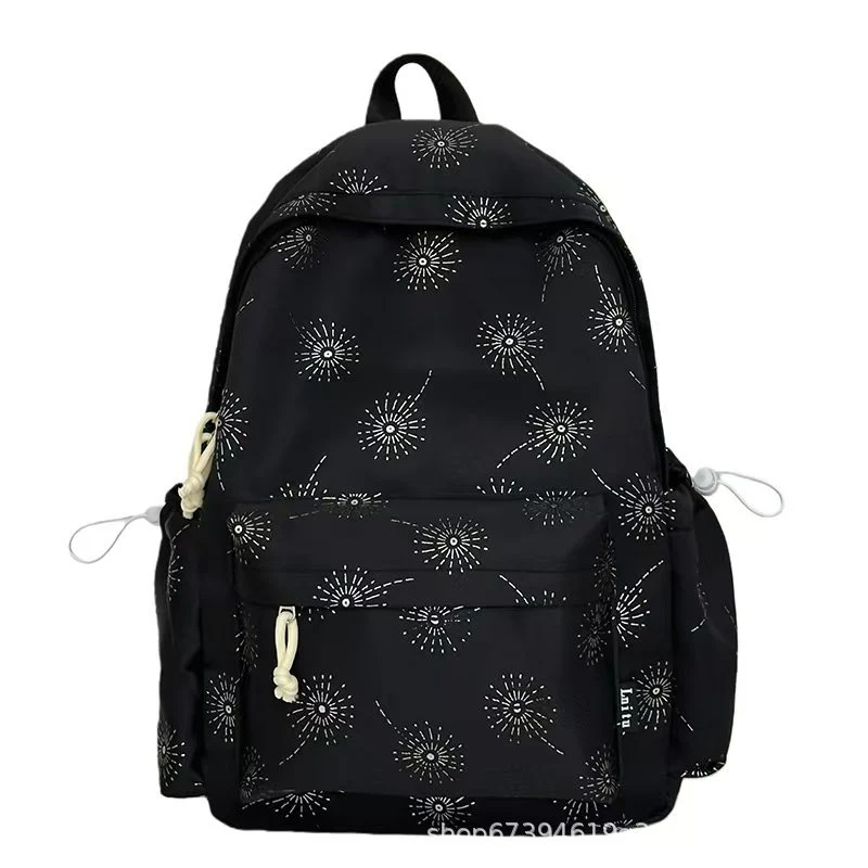 Freizeit-Rucksack Skanto mit Blumenprint