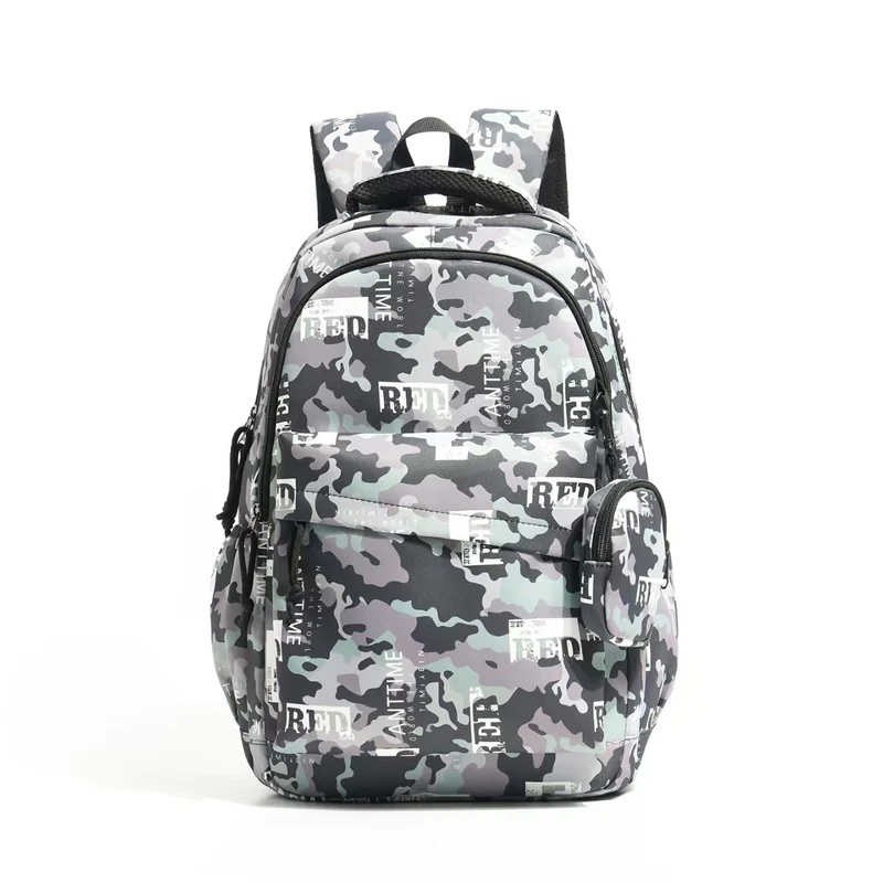 Robuster Mehrzweck-Tarnrucksack Skanto
