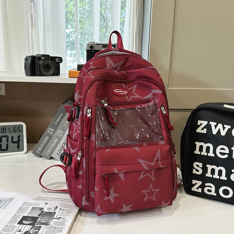 Abenteuer-Rucksack mit vielen Fächern Skanto