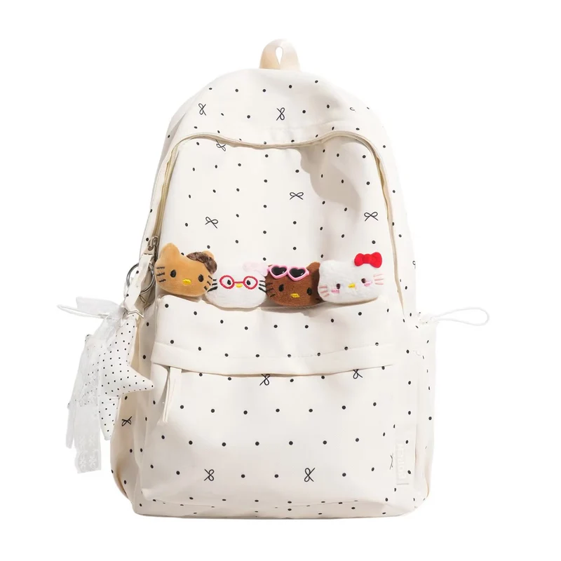 Abenteuer-Rucksack mit Charakter-Motiv Skanto