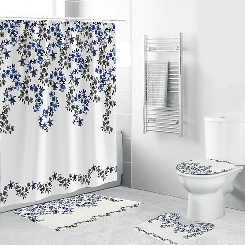 Badezimmer-Accessoire-Set Skanto
