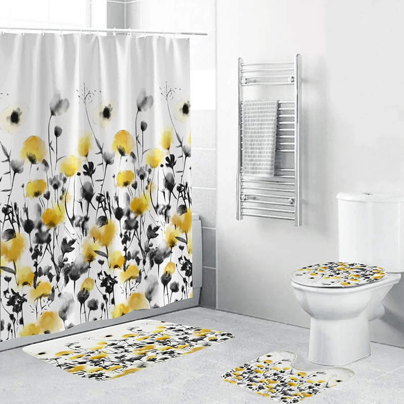 Badezimmer-Accessoire-Set Skanto