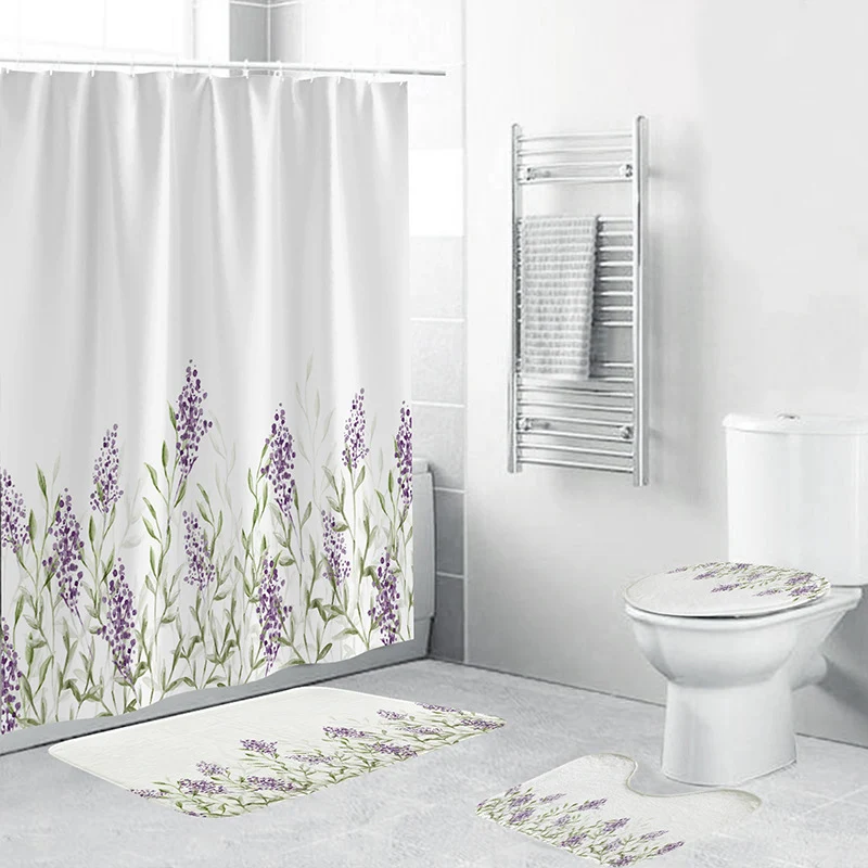 Badezimmer-Accessoire-Set Skanto