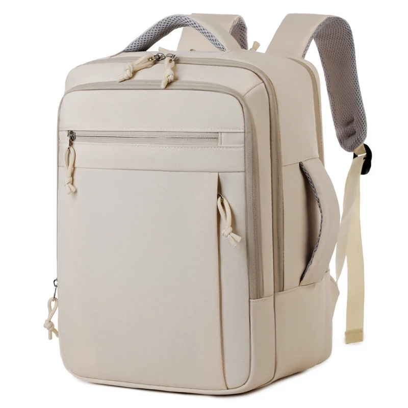 Funktionaler Rucksack mit ergonomischem Design und vielen Fächern Skanto