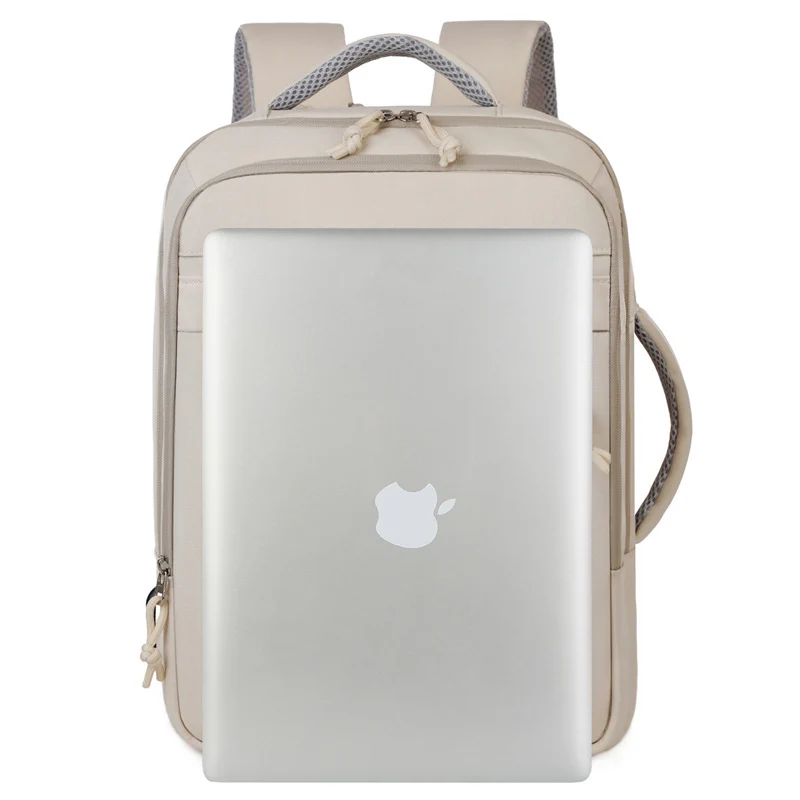 Funktionaler Rucksack mit ergonomischem Design und vielen Fächern Skanto