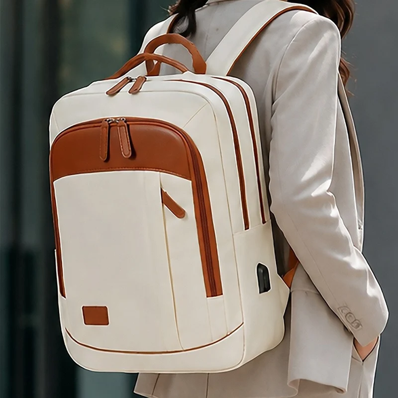 Eleganter Laptop-Rucksack mit ergonomischem Design Skanto