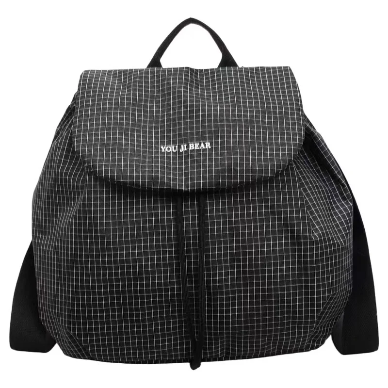 Stilvoller Kordelzug-Rucksack Skanto