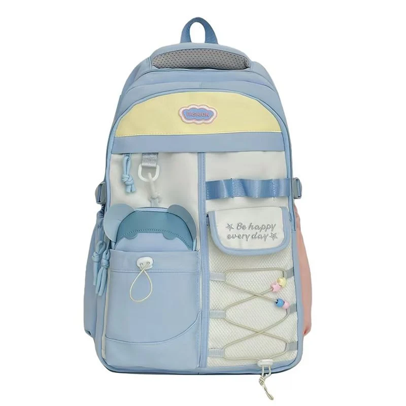 Vielseitiger Rucksack mit vielen Taschen Skanto