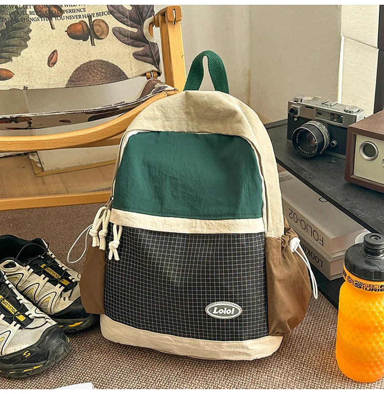Multifunktionaler Outdoor-Rucksack Skanto