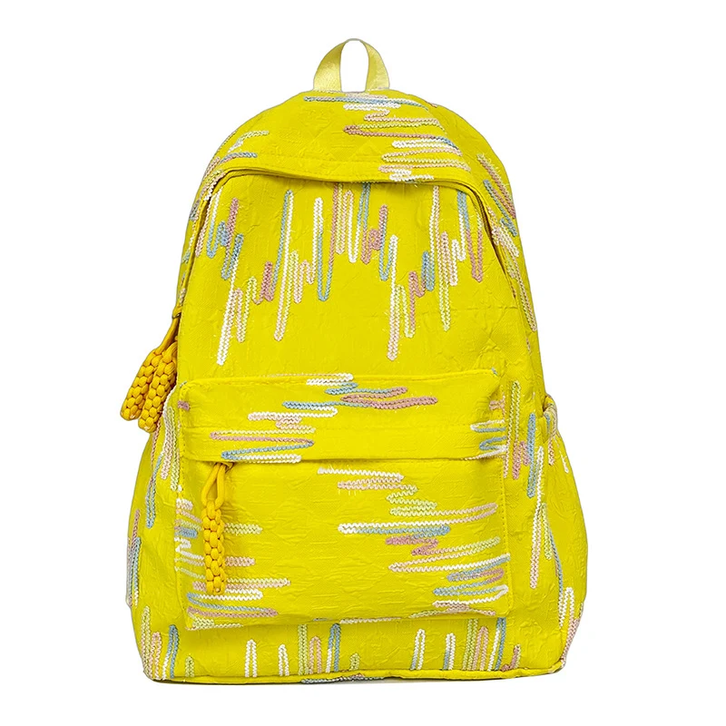 Rucksack mit farbenfrohem geometrischem Design Skanto