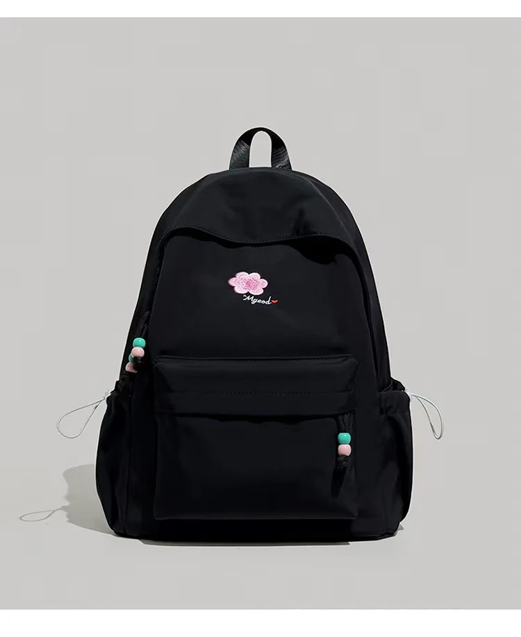 Stylischer Canvas-Rucksack Skanto