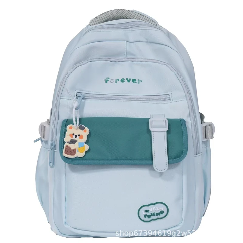 Vielseitiger Schul-Rucksack Skanto