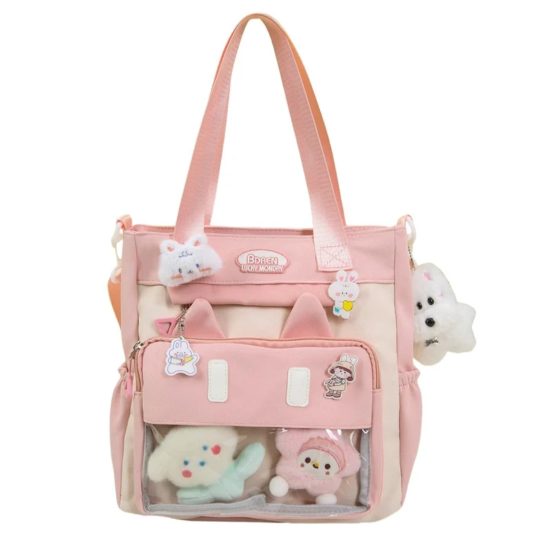 Niedlicher illustrierter Rucksack Skanto