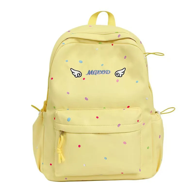 Niedlicher dekorativer Rucksack Skanto
