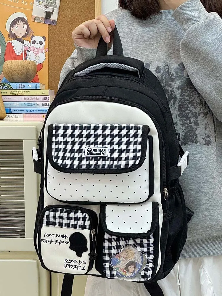 Urbaner Mehrfächer-Utility-Rucksack Skanto