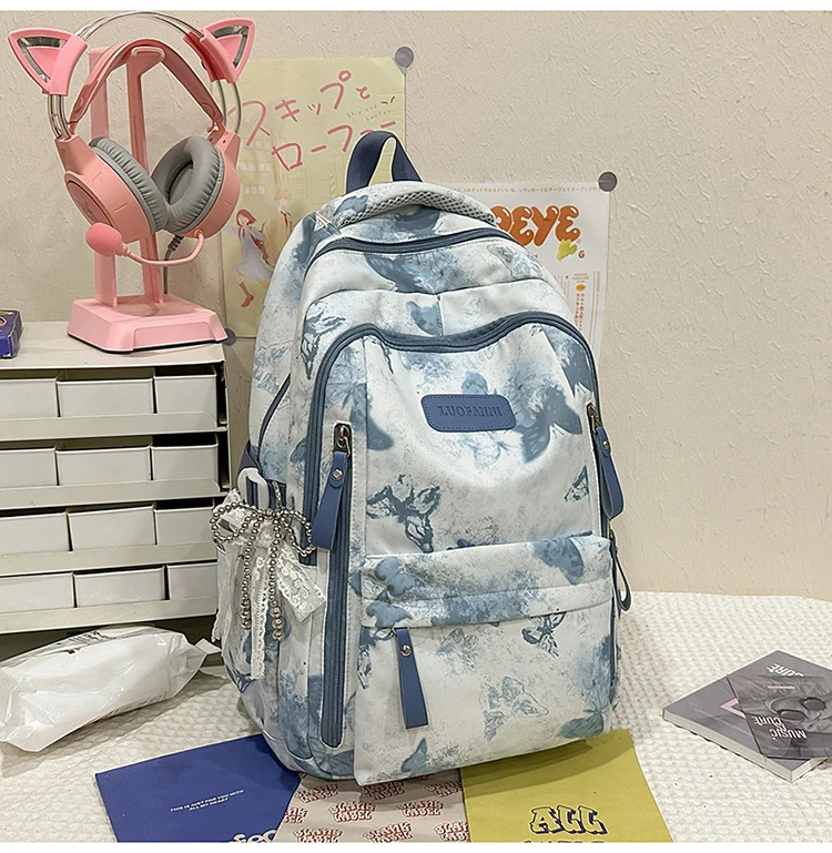 Freizeitrucksack mit mehreren Fächern Skanto