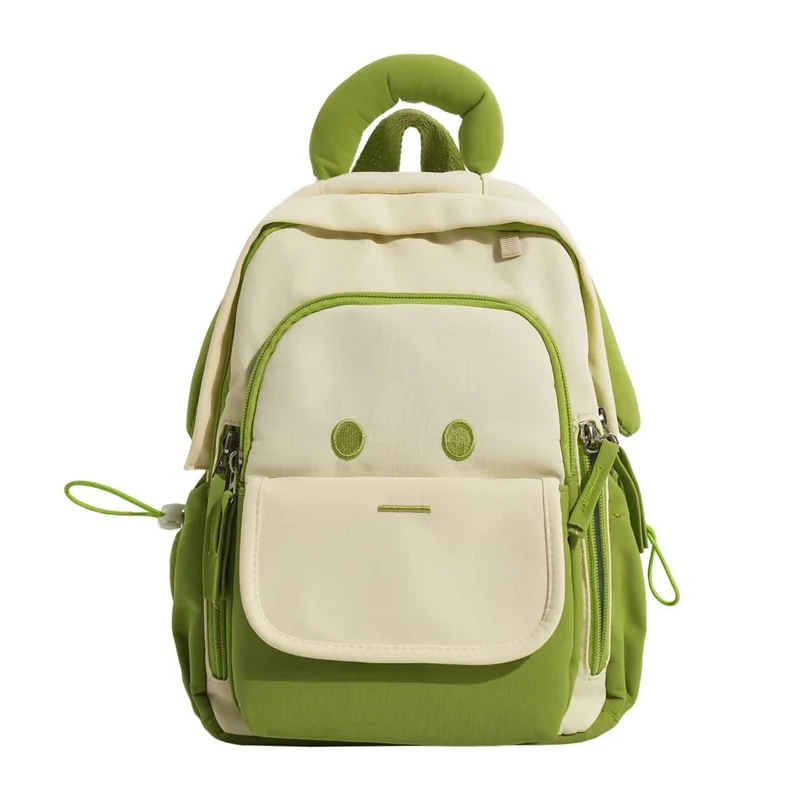 Mini-Rucksack Skanto mit Zeichentrickfigur