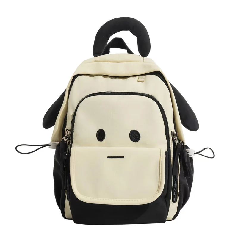 Mini-Rucksack Skanto mit Zeichentrickfigur