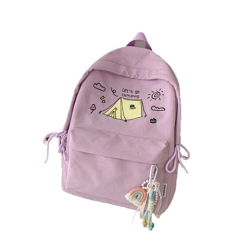 Freizeitrucksack Skanto im Camping-Stil