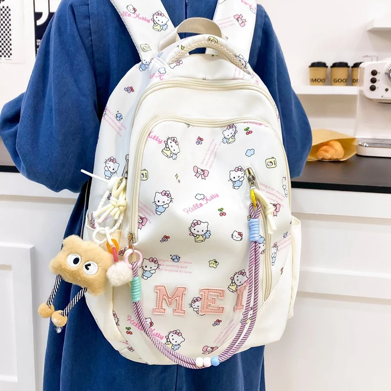 Niedlicher Rucksack mit Charakter-Motiv Skanto