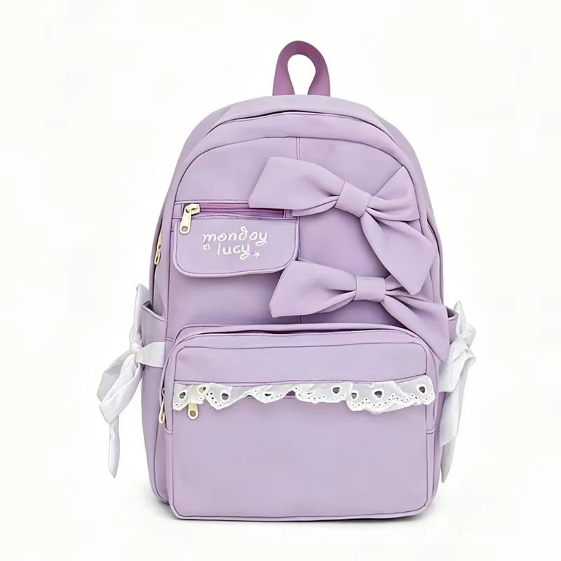 Tagesrucksack Skanto mit Schleife