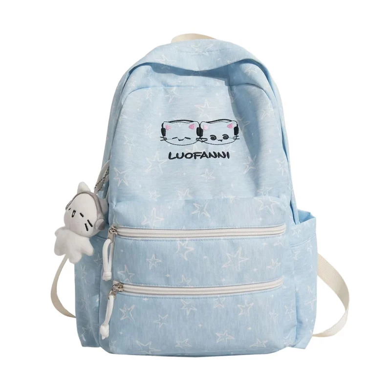 Niedlicher Charakter-Rucksack Skanto