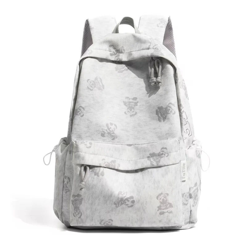 Leichter Rucksack Skanto mit Grafik