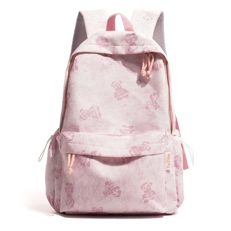 Leichter Rucksack Skanto mit Grafik