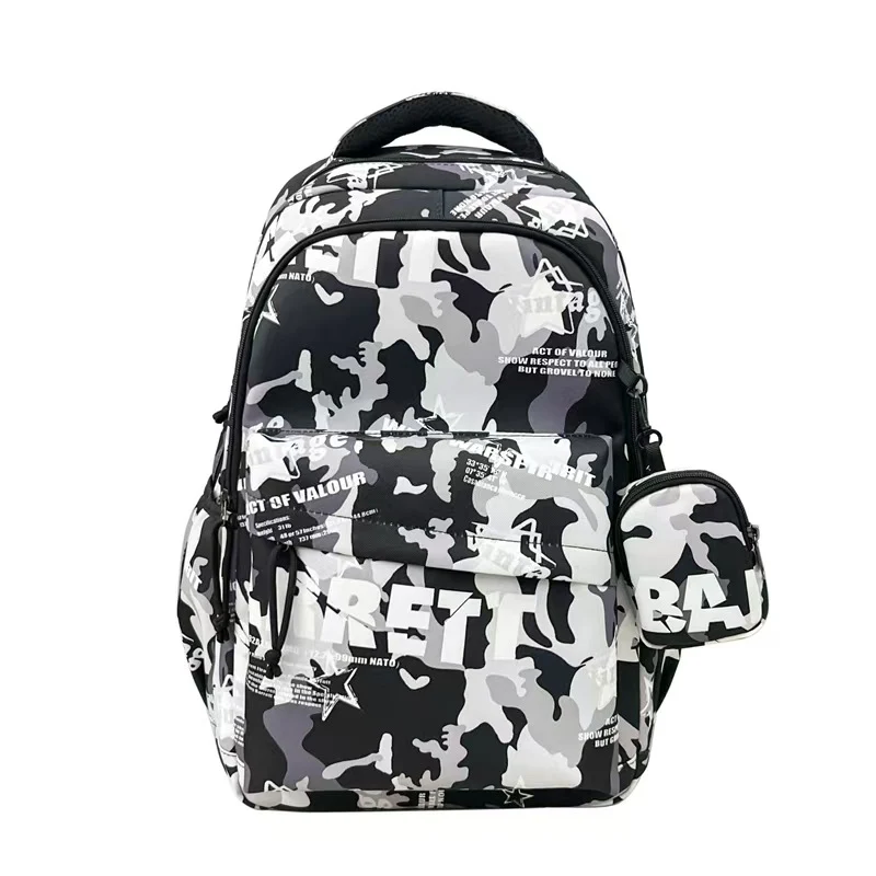 Hochleistungs-City-Rucksack Skanto