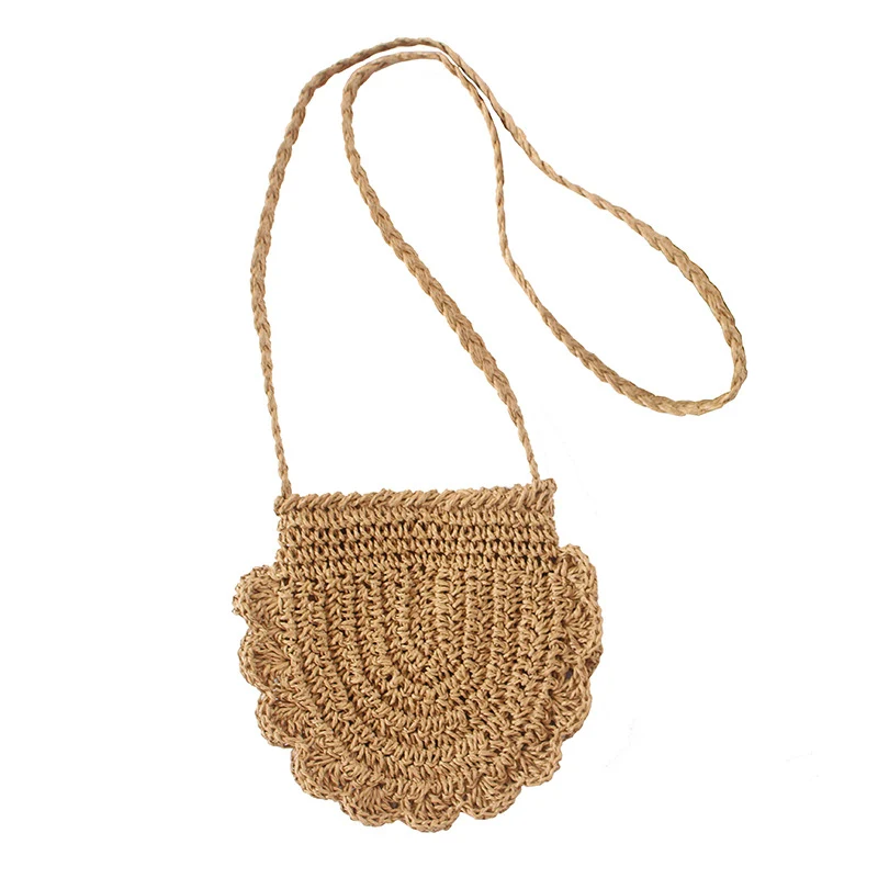 Handgemachte Strohtasche Skanto