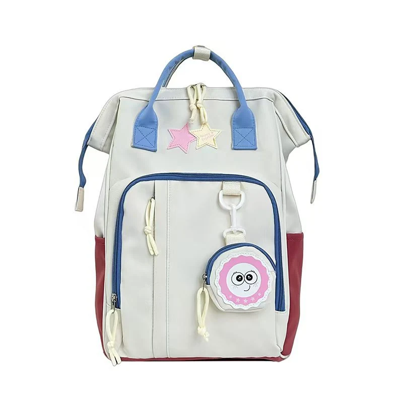 Verspielter, multifunktionaler Kinderrucksack Skanto