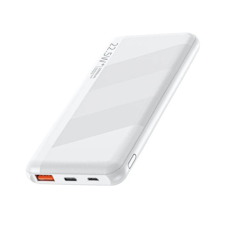 Hochleistungs-Powerbank mit USB-C und Schnellladefunktion Skanto
