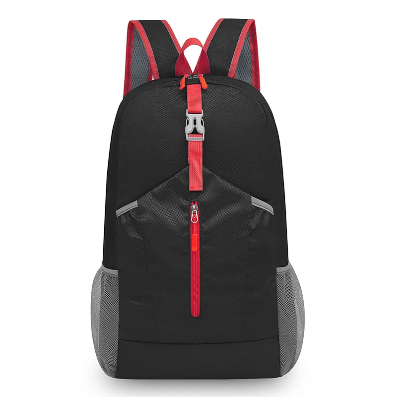 Sportlicher Rucksack mit mehreren Fächern und atmungsaktivem Rücken Skanto
