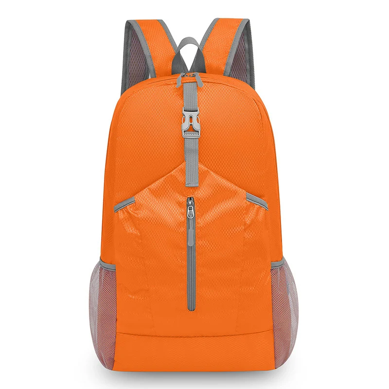 Sportlicher Rucksack mit mehreren Fächern und atmungsaktivem Rücken Skanto