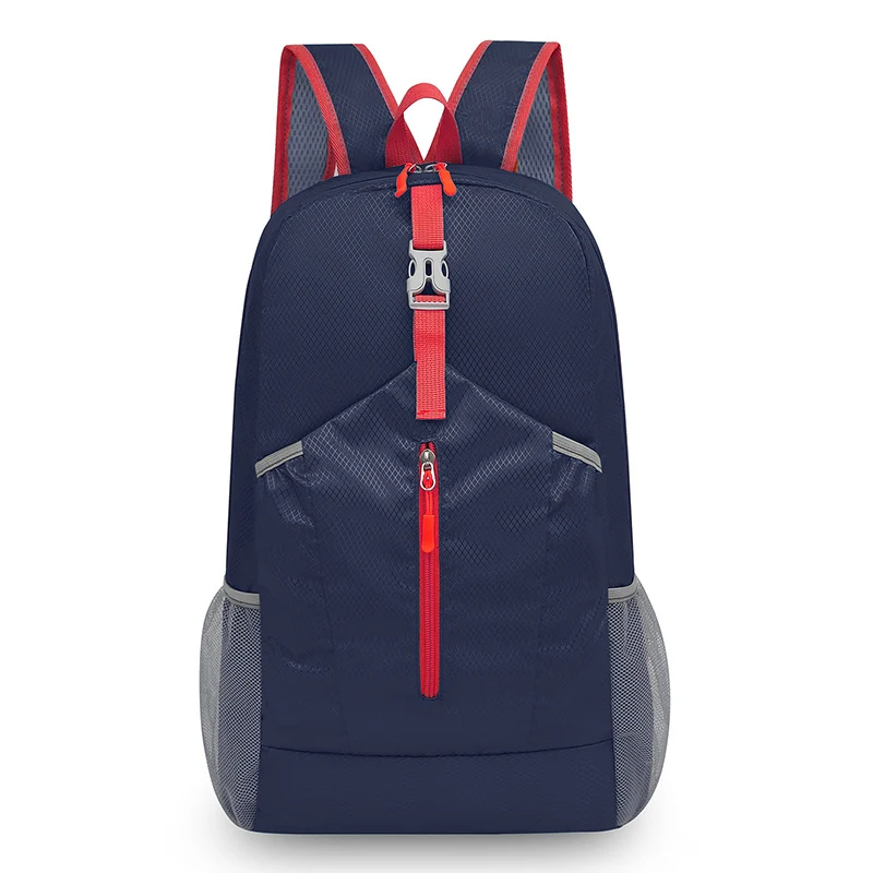 Sportlicher Rucksack mit mehreren Fächern und atmungsaktivem Rücken Skanto