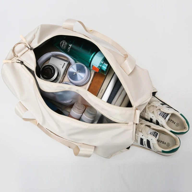 Sportliche Reisetasche mit funktionellen Fächern Skanto