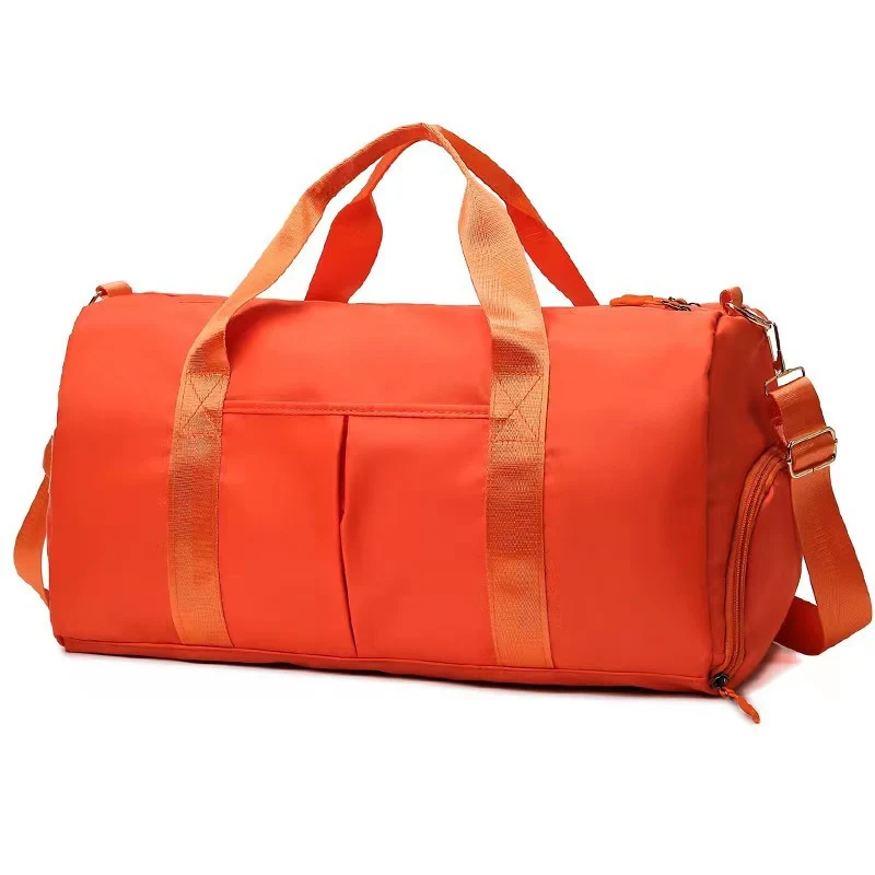 Sportliche Reisetasche mit funktionellen Fächern Skanto