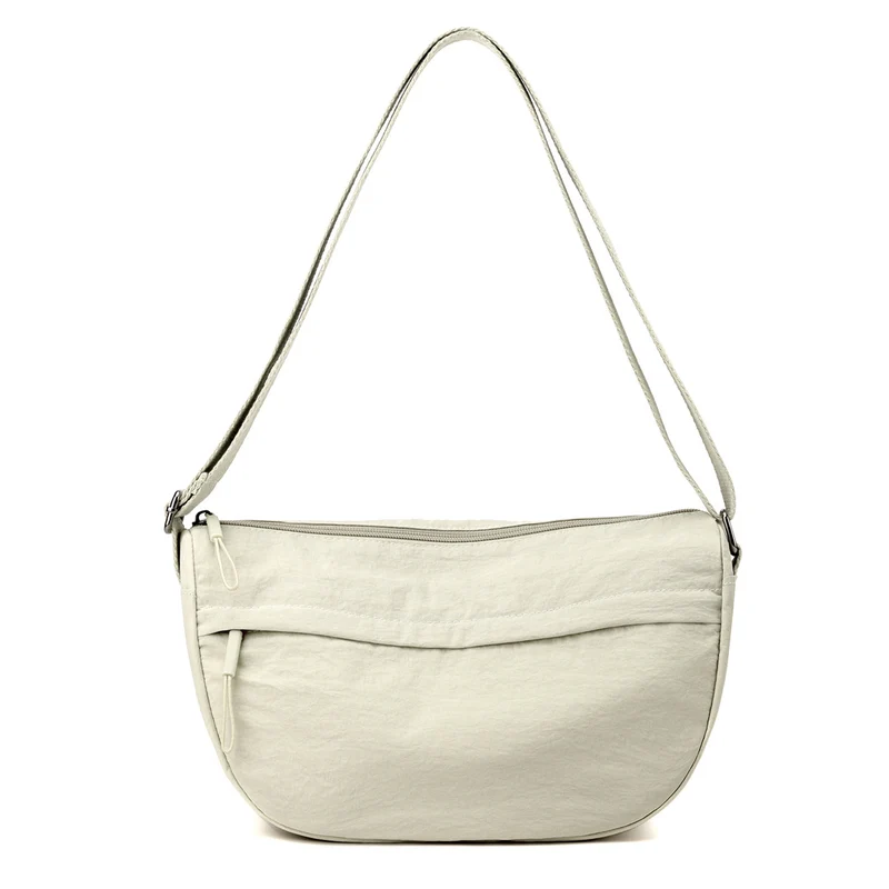 Schultertasche mit vielseitigen Taschen Skanto