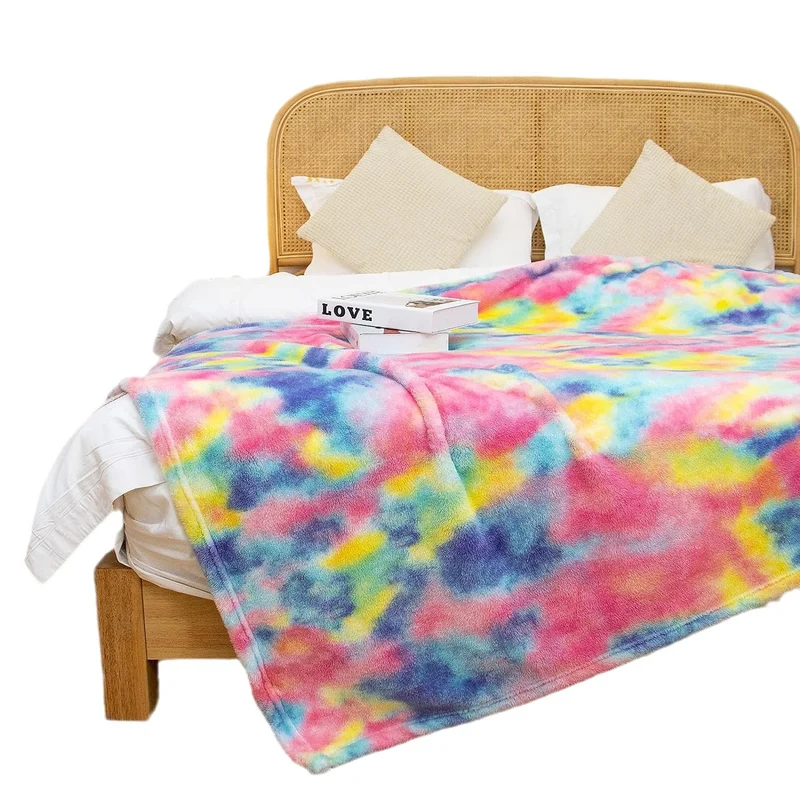 Balsamische Kuscheldecke Skanto